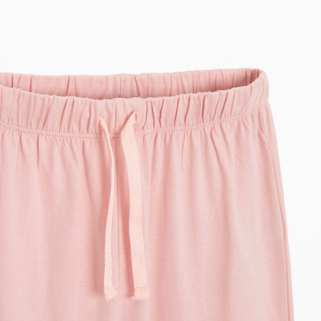 Пижама BAMBI, цвят: Светло розов