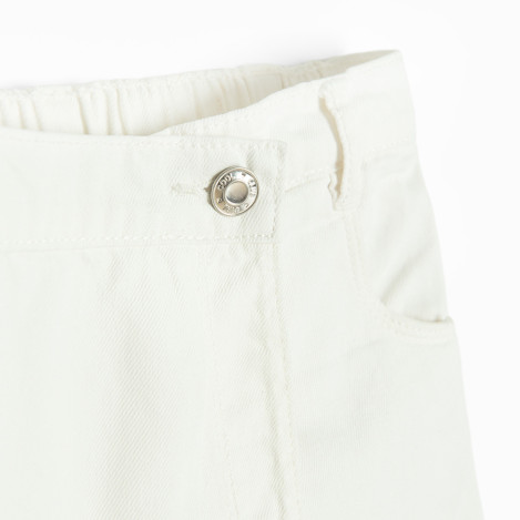 Шорти, цвят: Бял