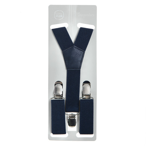 Тиранти, цвят: Морско син