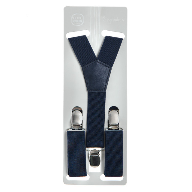 Тиранти, цвят: Морско син