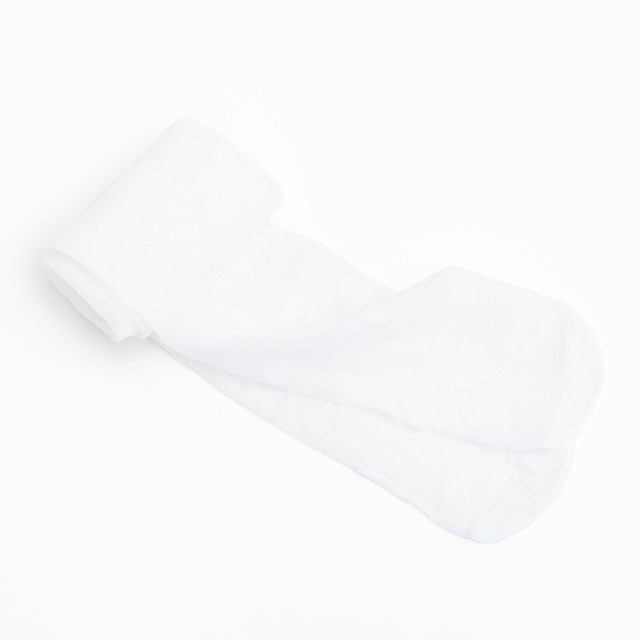 Чорапогащи, цвят: Бял