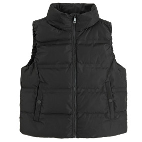 Елек, цвят: Черен