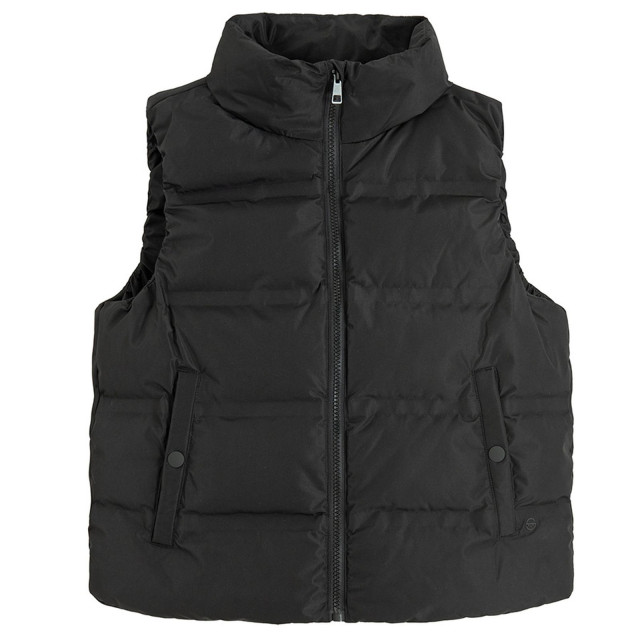 Елек, цвят: Черен