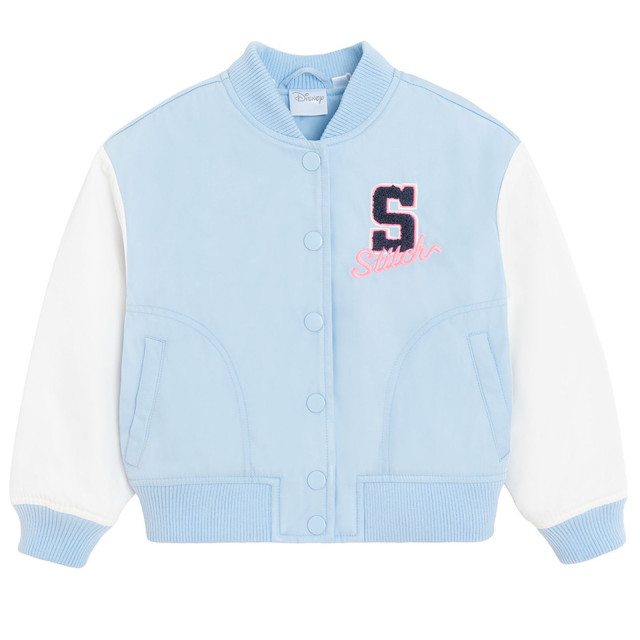 Яке LILO&STITCH, цвят: Син