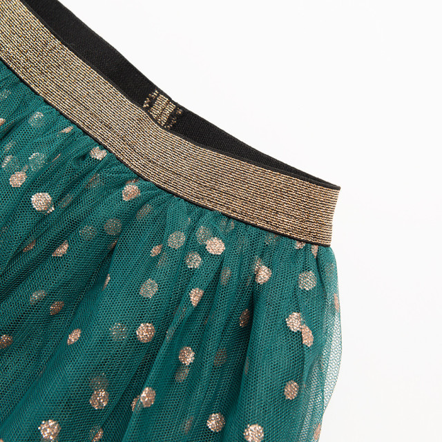 Пола, цвят: Тюркоазен