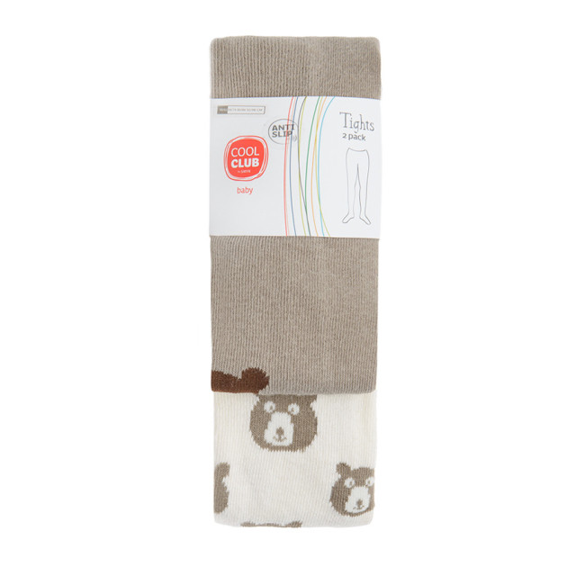 Чорапогащи 2бр., цвят: Микс