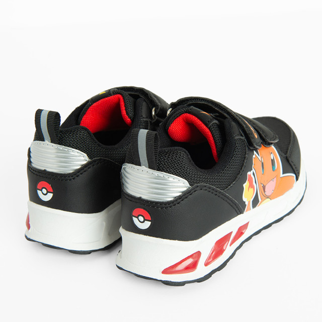Спортни обувки POKEMON, цвят: Черен