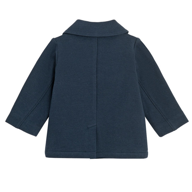 Яке, цвят: Син