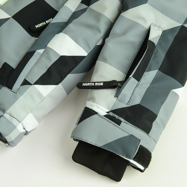 Ски яке, цвят: Микс