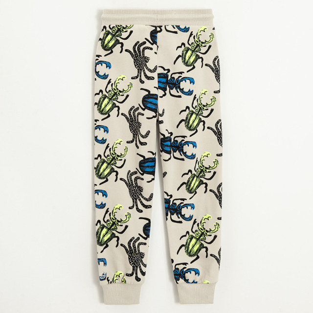 Спортен панталон, цвят: Бежов