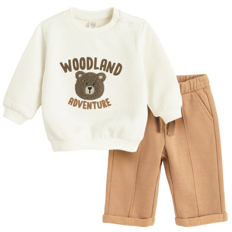 Спортен комплект 2бр., цвят: Микс