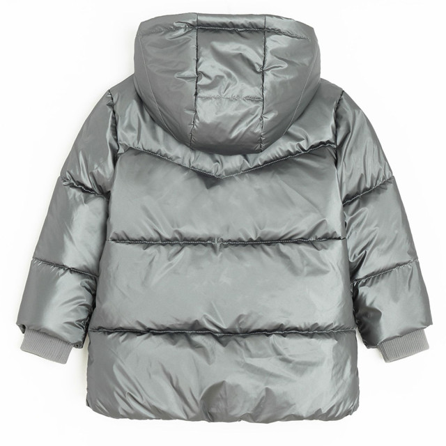 Яке, цвят: Сив