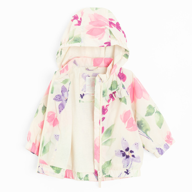 Яке, цвят: Кремав