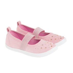 Пантофи, цвят: Светло розов