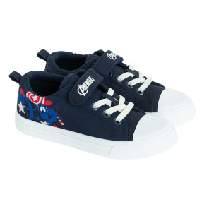 Кецове MARVEL, цвят: Морско син