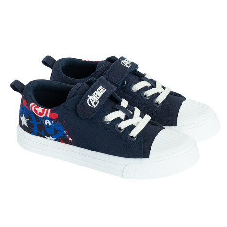 Кецове MARVEL, цвят: Морско син