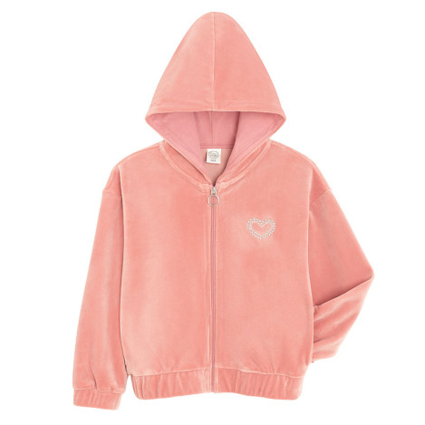 Суитчър, цвят: Розов