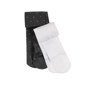 Чорапогащи 2бр., цвят: Микс