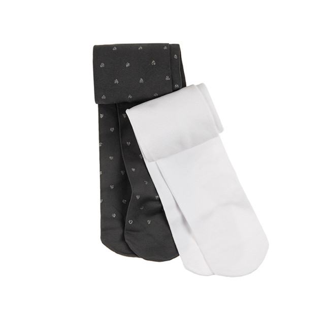 Чорапогащи 2бр., цвят: Микс