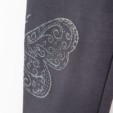 Клин, цвят: Сив