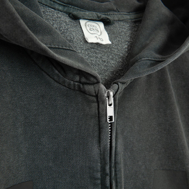 Суитчър, цвят: Сив