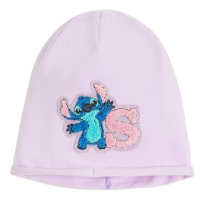 Шапка LILO&STITCH, цвят: Виолетов