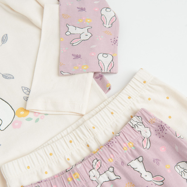 Пижама 2бр., цвят: Микс