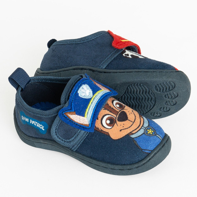 Пантофи PAW PATROL, цвят: Син