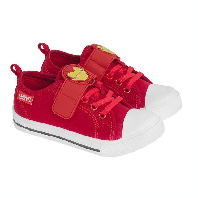 Кецове MARVEL, цвят: Червен