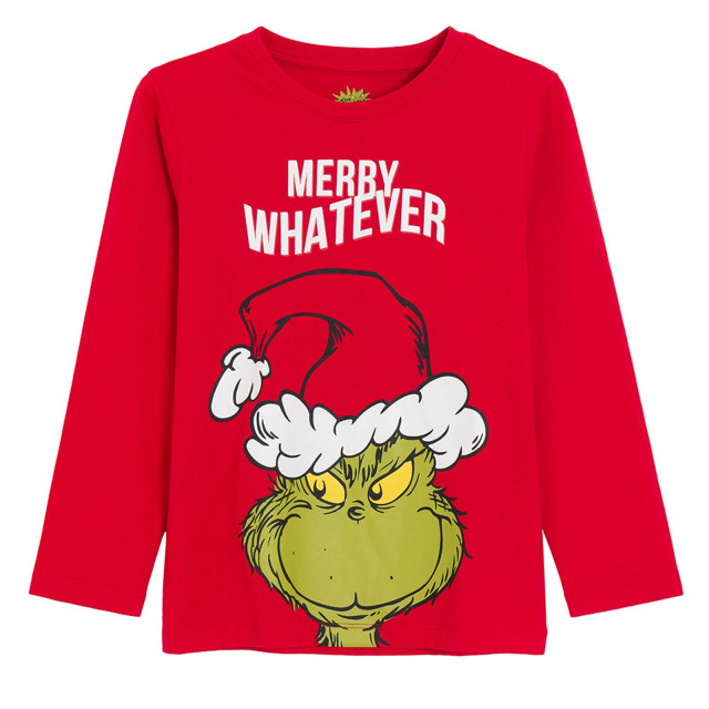 Пижама GRINCH, цвят: Микс