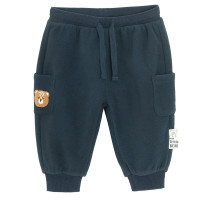 Спортен панталон, цвят: Син