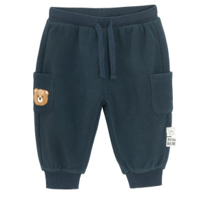 Спортен панталон, цвят: Син