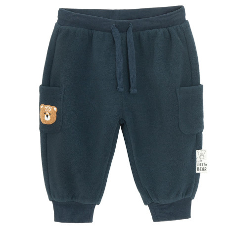 Спортен панталон, цвят: Син