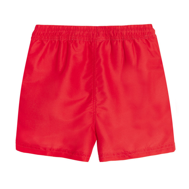 Плувни шорти, цвят: Червен