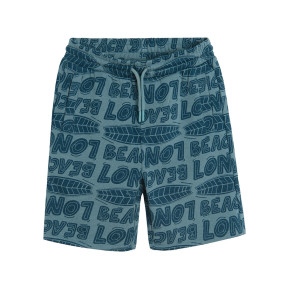 Шорти, цвят: Морско син