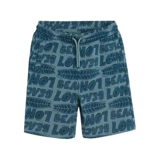 Шорти, цвят: Морско син