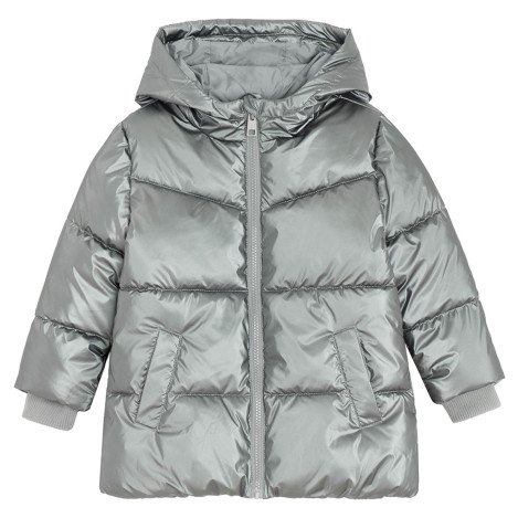 Яке, цвят: Сив