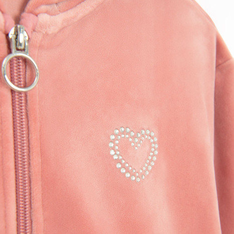 Суитчър, цвят: Розов