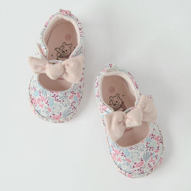 Пантофи WINNIE THE POOH, цвят: Микс