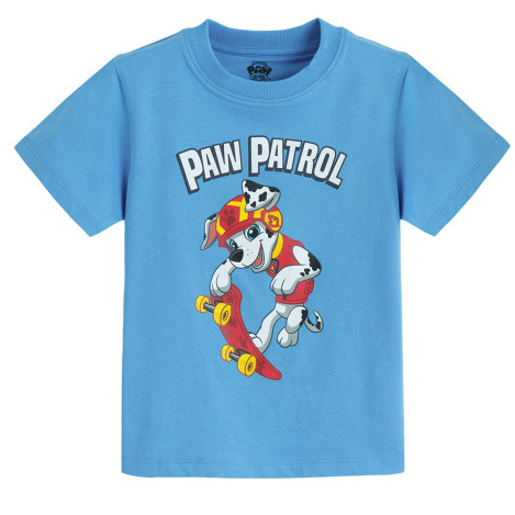 Тениска с къс ръкав 2бр. PAW PATROL, цвят: Микс
