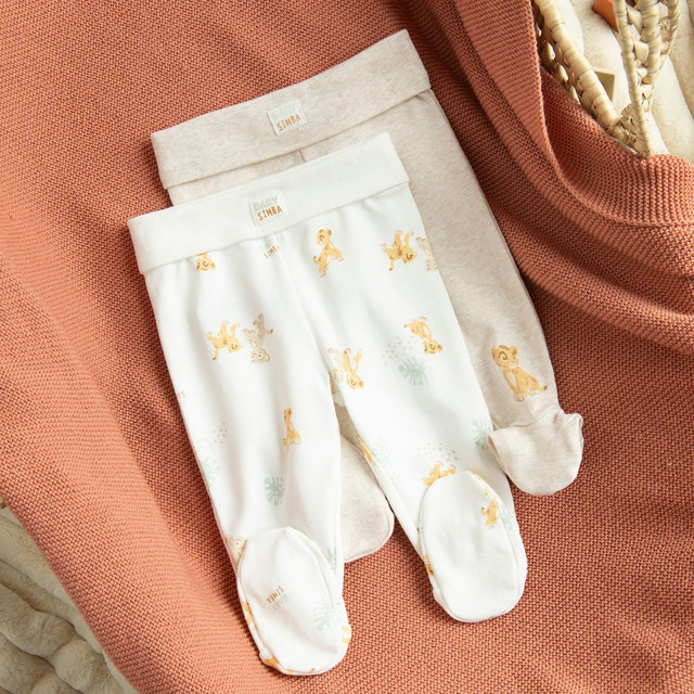 Ританки 2бр. THE LION KING, цвят: Микс