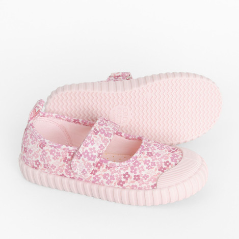 Пантофи, цвят: Розов