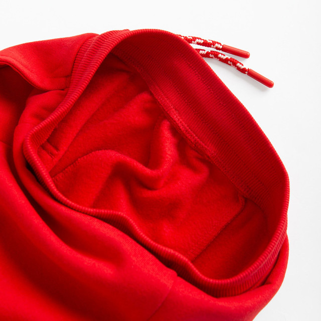 Спортен панталон, цвят: Червен