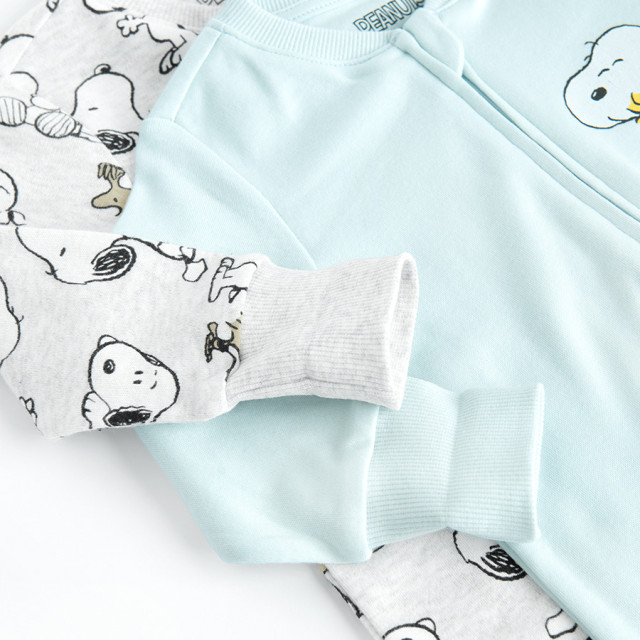 Гащеризон 2бр. PEANUTS, цвят: Микс