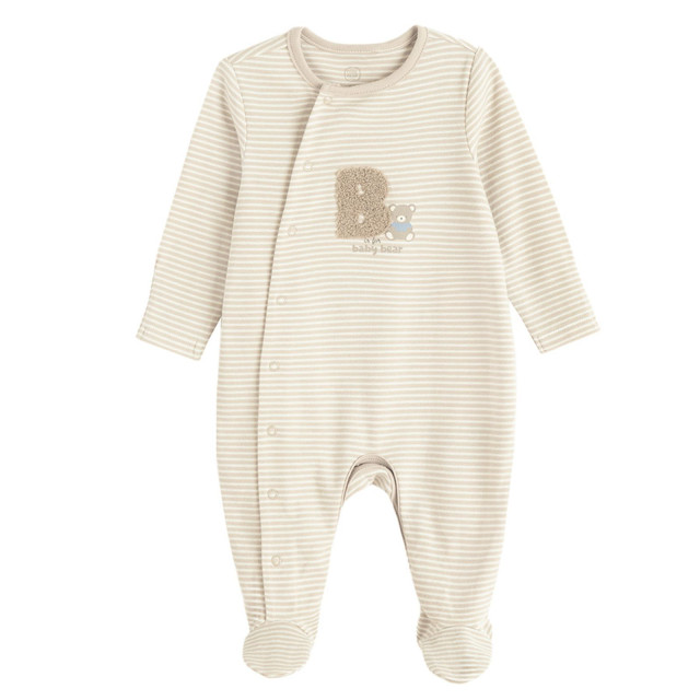 Гащеризон, цвят: Кремав