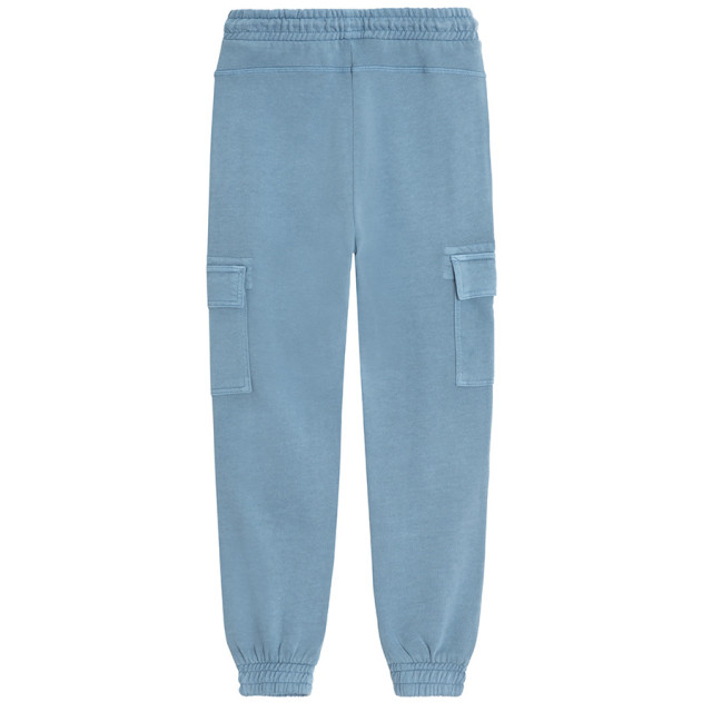 Спортен панталон, цвят: Син