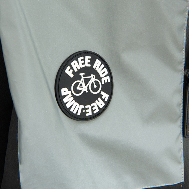 Яке, цвят: Микс