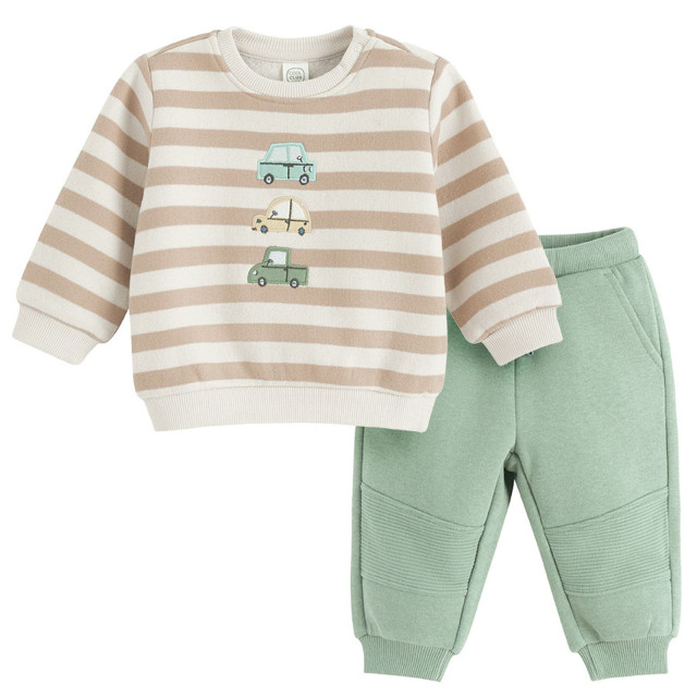 Спортен комплект 2бр., цвят: Микс