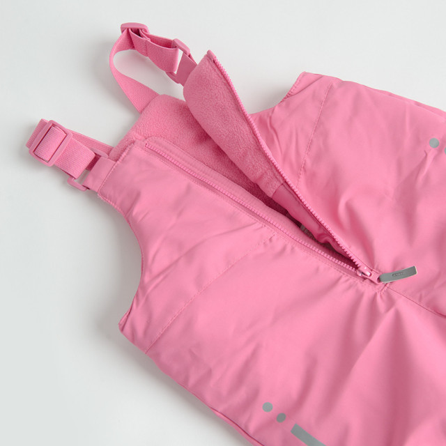 Зимно облекло 2 части, цвят: Микс