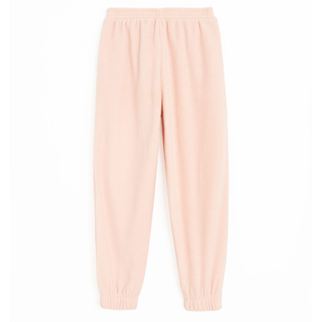 Спортен панталон, цвят: Розов меланж